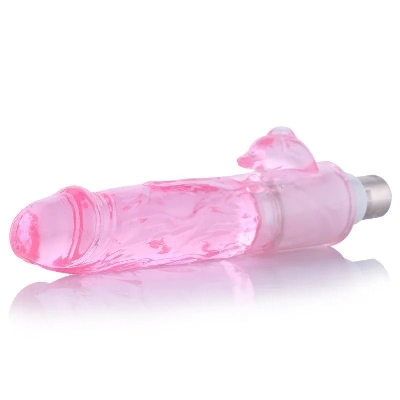 Dildo-Aufsatzset Basic 3XLR Dick Set für Auxfun Basic Sexmaschine