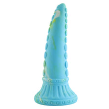 Erlebe intensive Empfindungen mit dem 25 cm Tentakel-Fantasy-Dildo aus hochwertigem Silikon