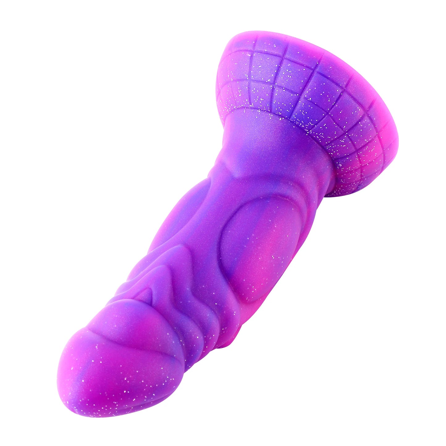 Fantasy Merman Dildo 18 cm mit Saugnapf & zusätzlicher Stimulation - Premium Silikon Spielzeug für intensive Erlebnisse.