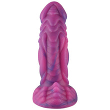 16 cm Meerjungfrauen-Fantasy-Dildo mit Saugnapf - Premium-Silikon, intensive Stimulation, wasserdicht -.