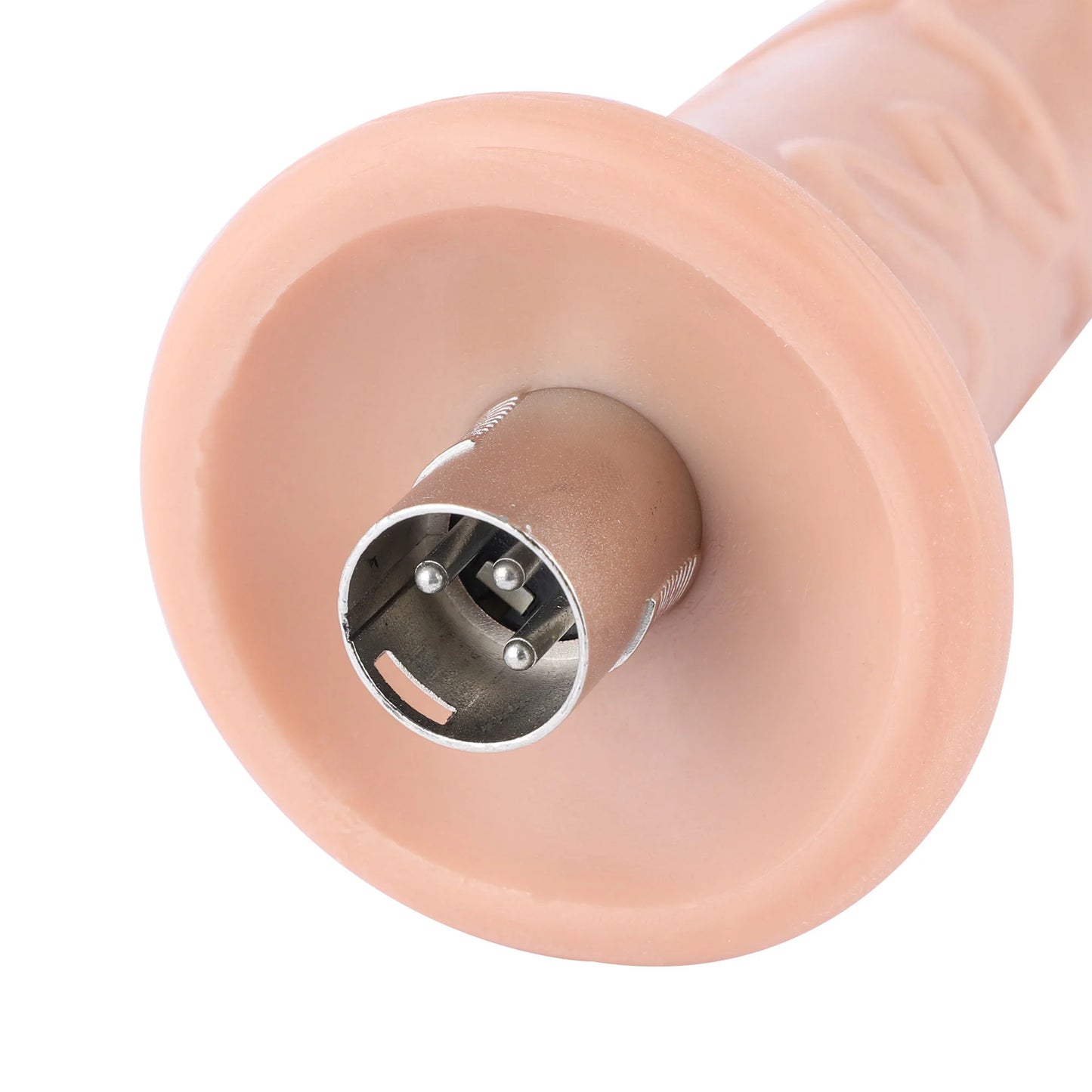 Dildo 3XLR für Auxfun Basic Sexmaschine Nude