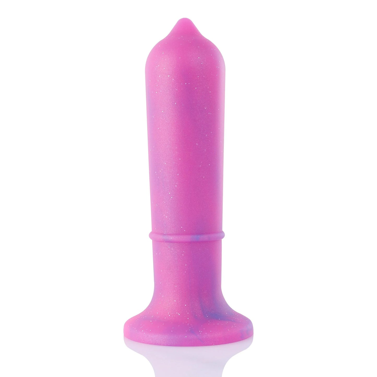Fantasy Shaft Saugnapf Dildo für intensiven Genuss | 17,5 cm Premium Silikon Spielzeug