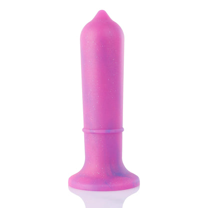 Fantasy Shaft Saugnapf Dildo für intensiven Genuss | 17,5 cm Premium Silikon Spielzeug