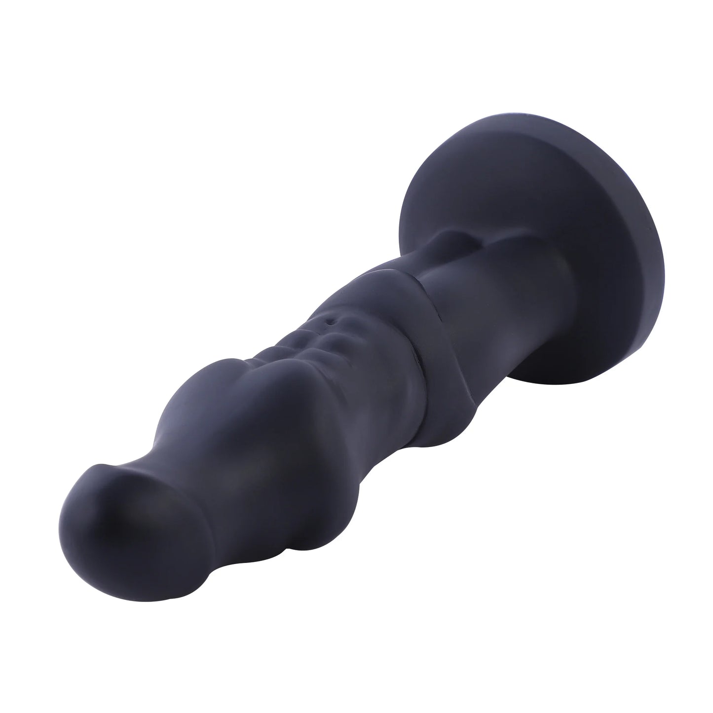 Premium Silikon Anal Realistischer Dildo mit Starker Saugnapf - 17 cm Länge für Intensiven Genuss