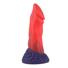 Dragon Fantasy Dildo 21 cm - Premium Silikon für intensiven Genuss & freihändige Anwendung
