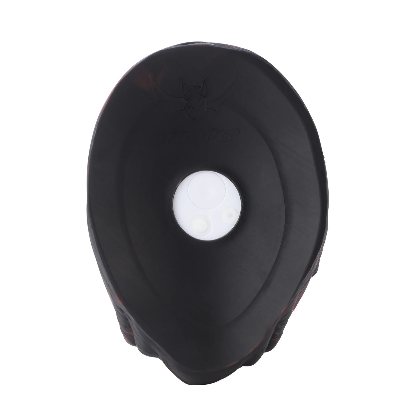 Wildolo Anal Fantasy Vibrator Dildo 21 cm Schwarz | 10 Vibrationsmodi, App & Fernbedienung,