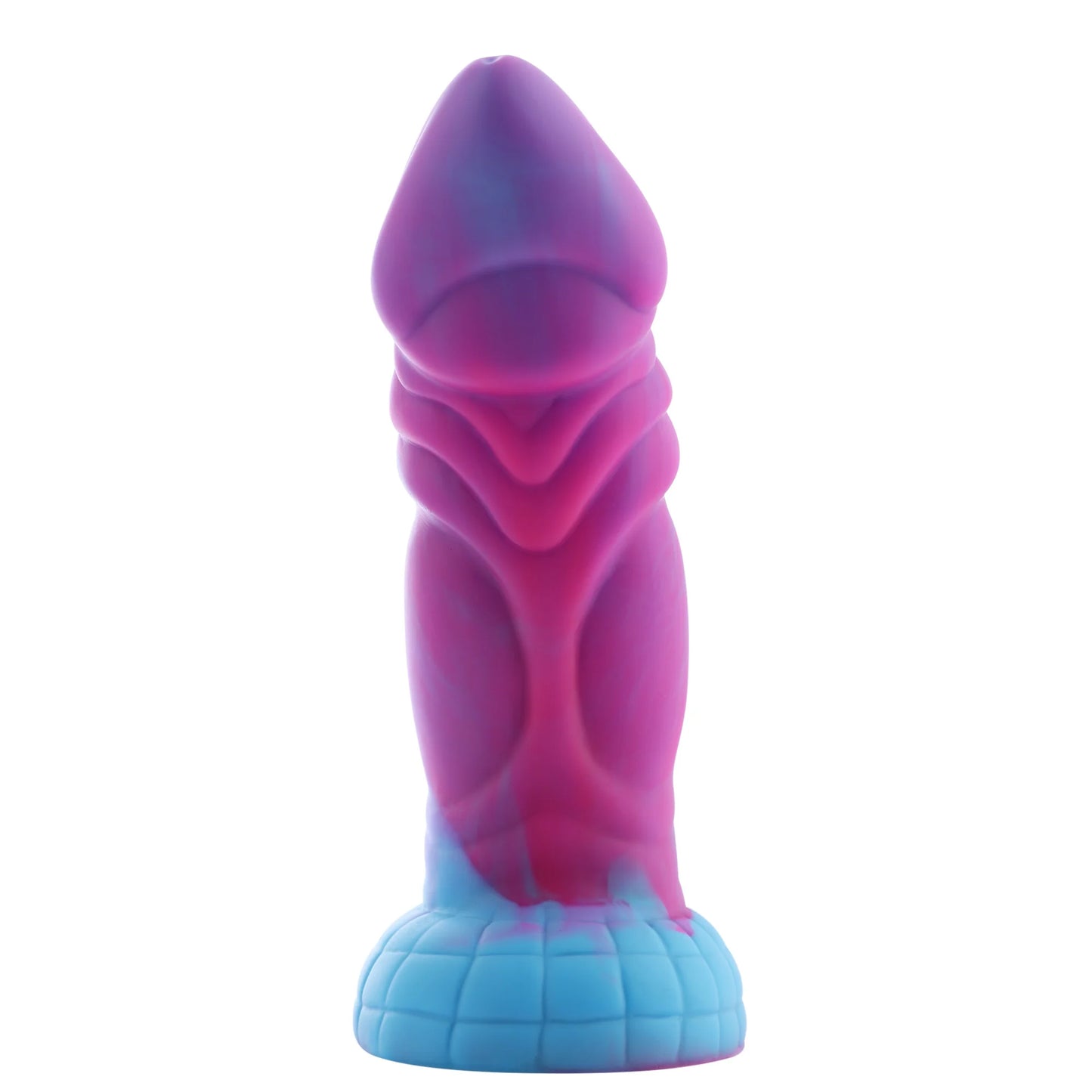 Wildolo Saugnapf Fantasie Dildo 20 cm - Premium Silikon, Extreme Stimulation & Diskrete Lieferung