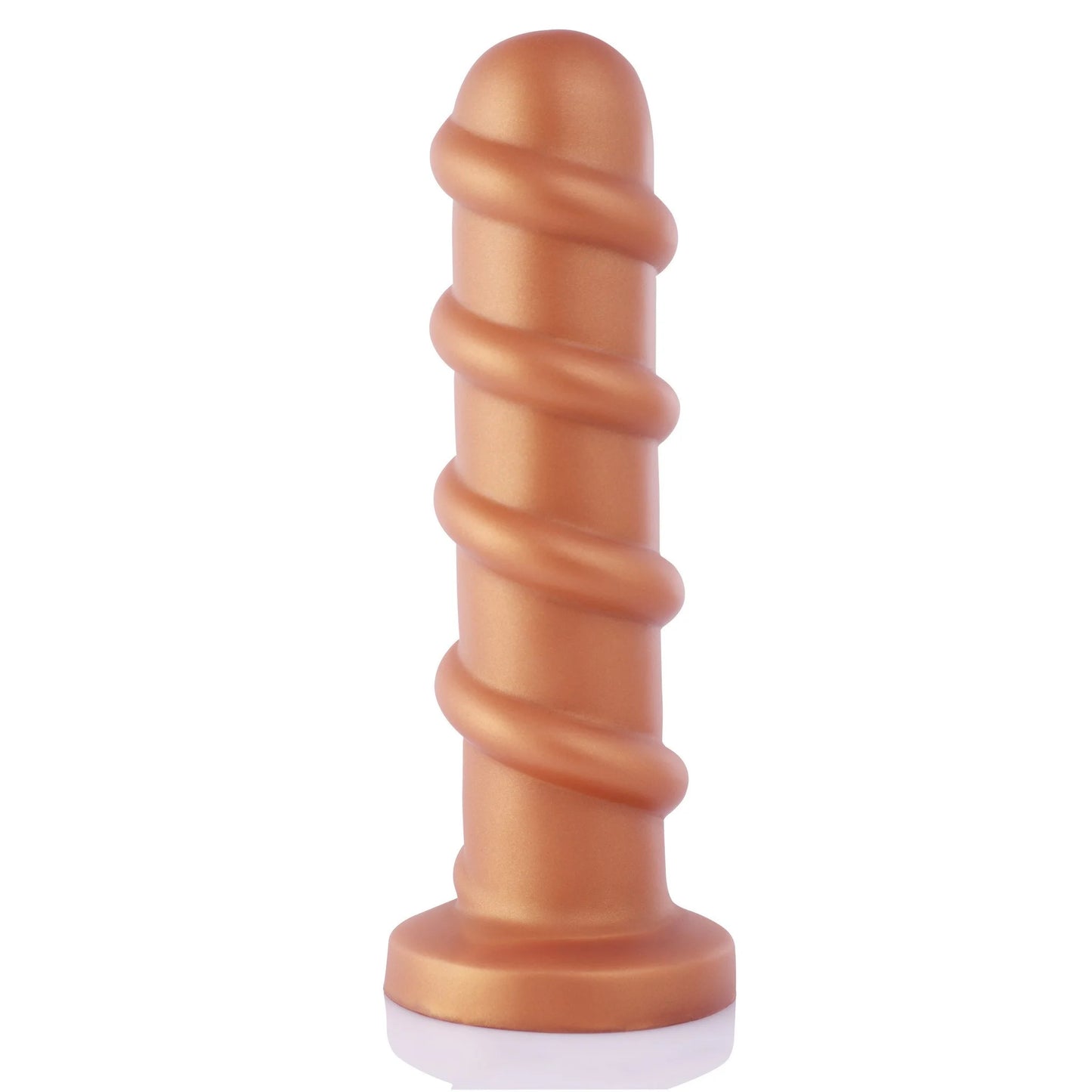 Fantasy Screw Dildo 25 cm - Intensives XXL Schraubendesign für maximale Stimulation und freihändige Freude
