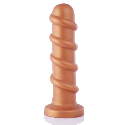 Fantasy Screw Dildo 25 cm - Intensives XXL Schraubendesign für maximale Stimulation und freihändige Freude