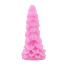 Leuchtender Fantasy-Dildo 21 cm mit Vibration und Saugnapf | Fernbedienung und App, 10.