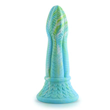 Taboo Toys Großer Dildo mit Saugnapf | Realistischer 25 cm Extra Großer Vibrator-Dildo für das Ultimative.