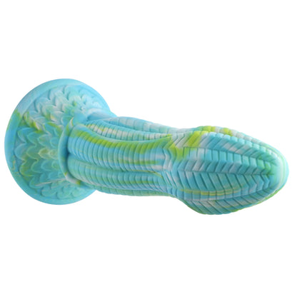 Taboo Toys Großer Dildo mit Saugnapf | Realistischer 25 cm Extra Großer Vibrator-Dildo für das Ultimative.