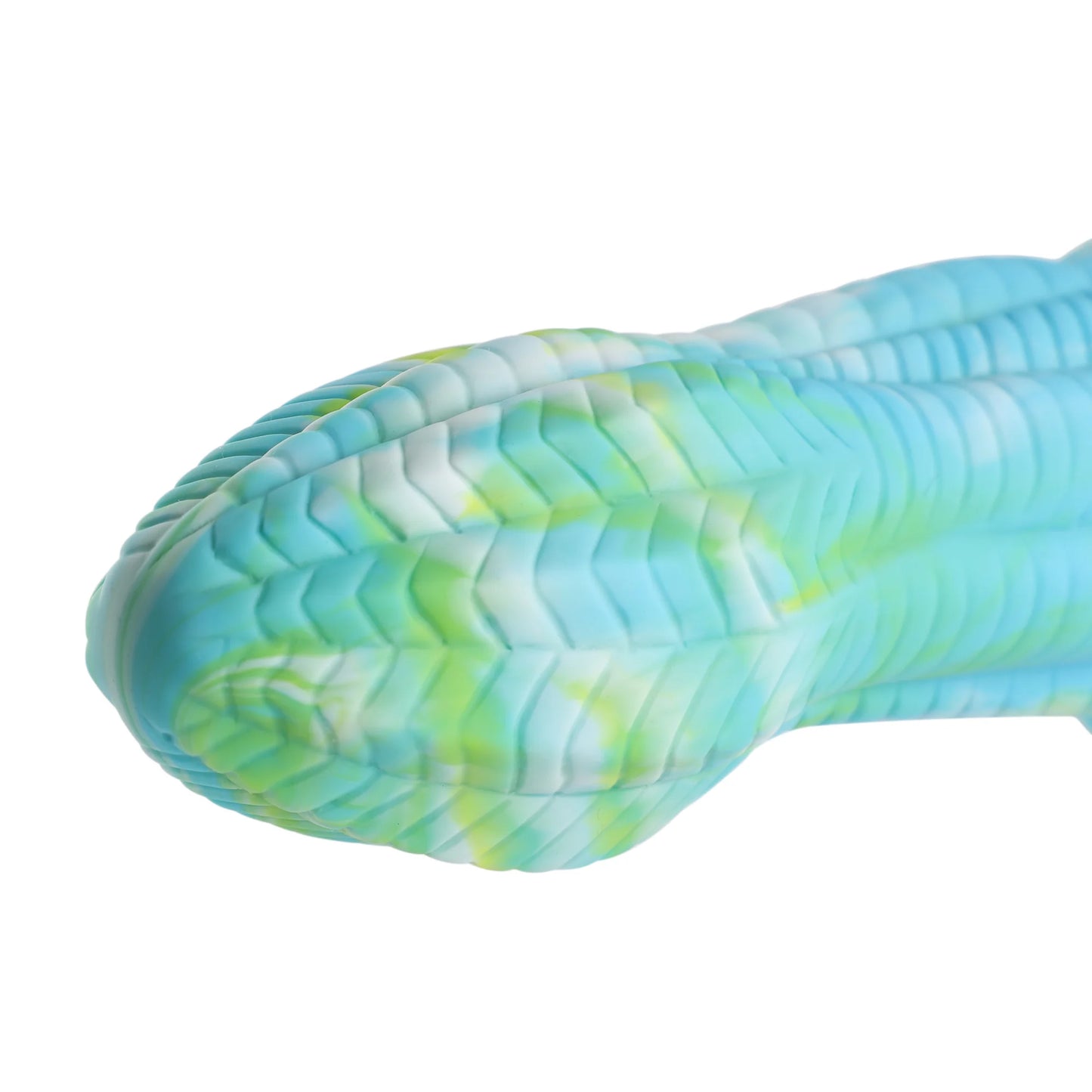 Taboo Toys Großer Dildo mit Saugnapf | Realistischer 25 cm Extra Großer Vibrator-Dildo für das Ultimative.