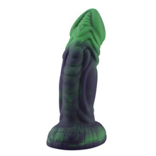 Wildolo Merman Fantasy Saugnapf-Dildo 20 cm - Intensives Vergnügen mit Erhebungen, Solo- oder Partner-Spaß.