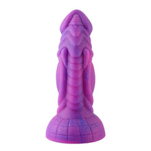 Fantasy Merman Dildo 18 cm mit Saugnapf & zusätzlicher Stimulation - Premium Silikon Spielzeug für intensive Erlebnisse.