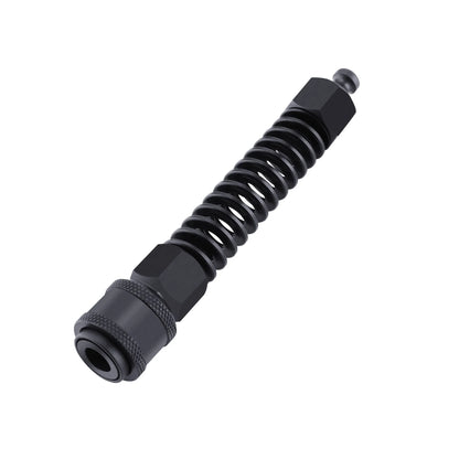 Flexibler Federadapter Schwarz EZfunLok