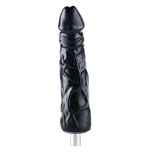Dildo 3XLR für die Auxfun Basic Sexmaschine Schwarz