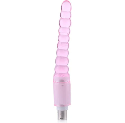 Rippierter Anal-Dildo 3XLR-Anschluss für Auxfun Basic Sexmaschine
