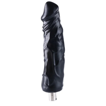 Dildo 3XLR für die Auxfun Basic Sexmaschine Schwarz