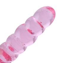 Rippierter Anal-Dildo 3XLR-Anschluss für Auxfun Basic Sexmaschine