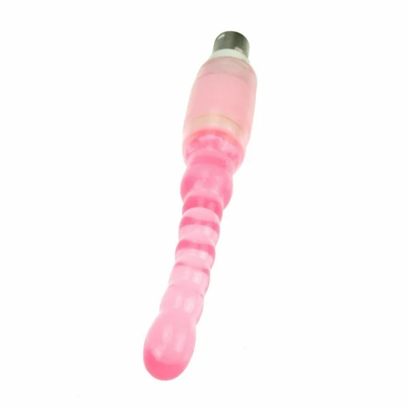Rippierter Anal-Dildo Basic 3XLR 19 CM für die Auxfun Basic Sexmaschine