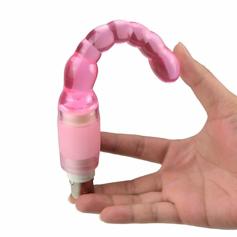 Rippierter Anal-Dildo Basic 3XLR 19 CM für die Auxfun Basic Sexmaschine