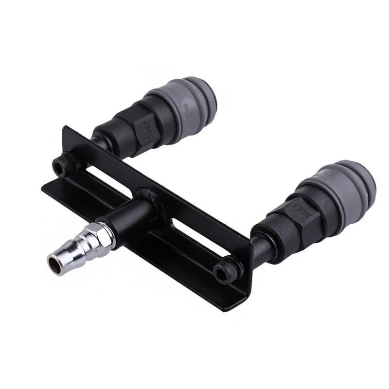 Doppel-Schnell-Luftadapter