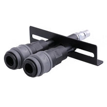 Doppel-Schnell-Luftadapter