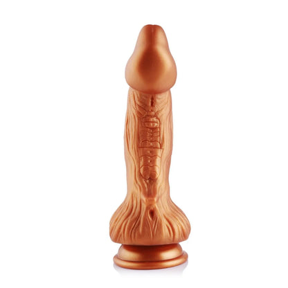 Advanced Fantasy XXL Dildo 24 cm - Realistisches Design für maximale Empfindung und intensive Stimulation