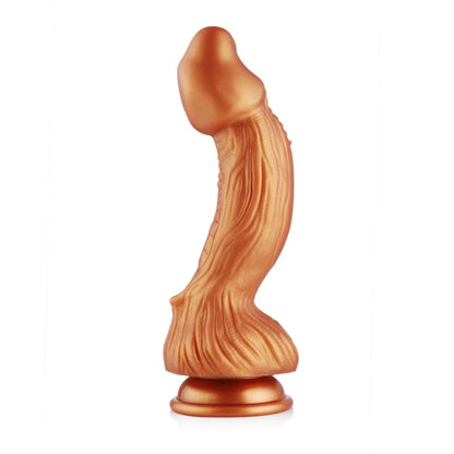 Advanced Fantasy XXL Dildo 24 cm - Realistisches Design für maximale Empfindung und intensive Stimulation