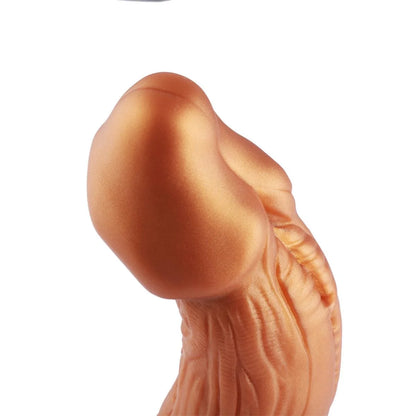 Advanced Fantasy XXL Dildo 24 cm - Realistisches Design für maximale Empfindung und intensive Stimulation