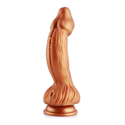 Advanced Fantasy XXL Dildo 24 cm - Realistisches Design für maximale Empfindung und intensive Stimulation