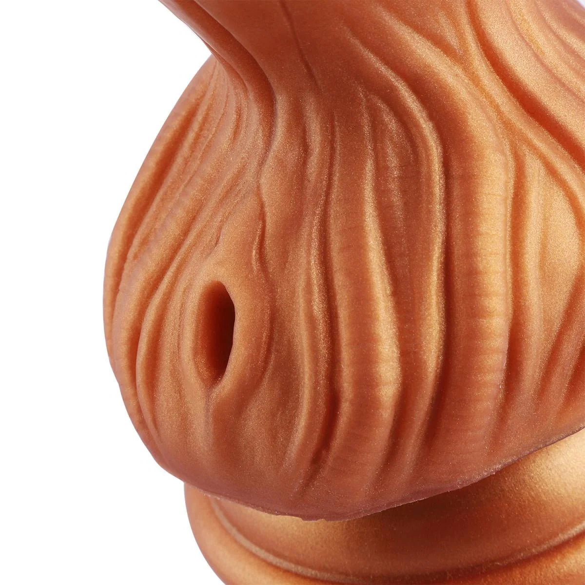 Advanced Fantasy XXL Dildo 24 cm - Realistisches Design für maximale Empfindung und intensive Stimulation