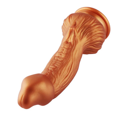 Advanced Fantasy XXL Dildo 24 cm - Realistisches Design für maximale Empfindung und intensive Stimulation