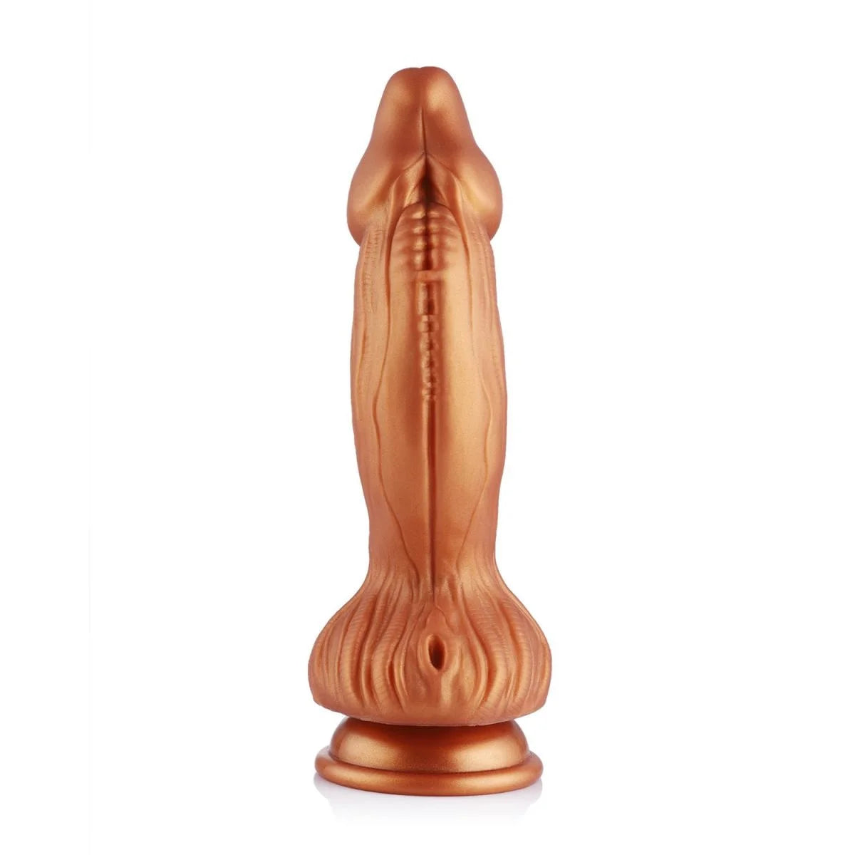 Advanced Fantasy XXL Dildo 24 cm - Realistisches Design für maximale Empfindung und intensive Stimulation