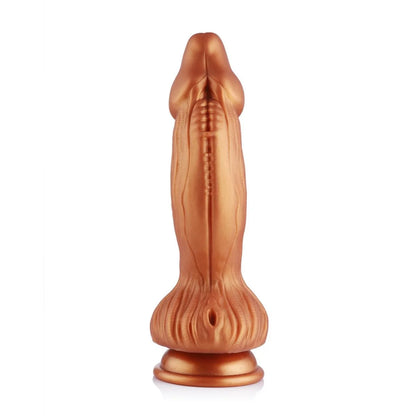 Advanced Fantasy XXL Dildo 24 cm - Realistisches Design für maximale Empfindung und intensive Stimulation