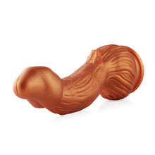 Advanced Fantasy XXL Dildo 24 cm - Realistisches Design für maximale Empfindung und intensive Stimulation