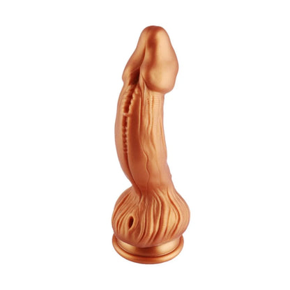 Advanced Fantasy XXL Dildo 24 cm - Realistisches Design für maximale Empfindung und intensive Stimulation