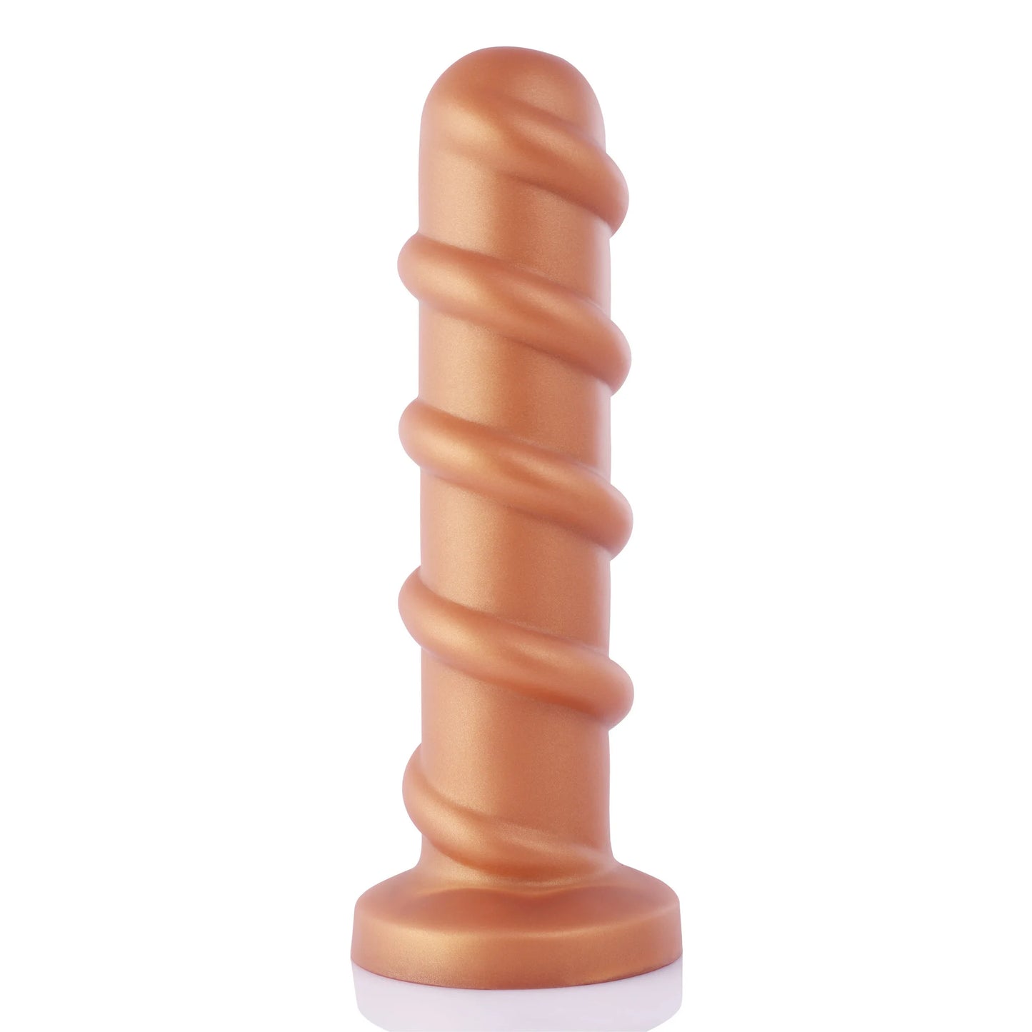 Fantasy Screw Dildo 25 cm - Intensives XXL Schraubendesign für maximale Stimulation und freihändige Freude