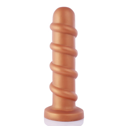 Fantasy Screw Dildo 25 cm - Intensives XXL Schraubendesign für maximale Stimulation und freihändige Freude