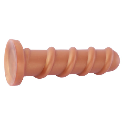Fantasy Screw Dildo 25 cm - Intensives XXL Schraubendesign für maximale Stimulation und freihändige Freude