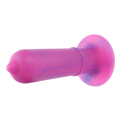 Fantasy Shaft Saugnapf Dildo für intensiven Genuss | 17,5 cm Premium Silikon Spielzeug