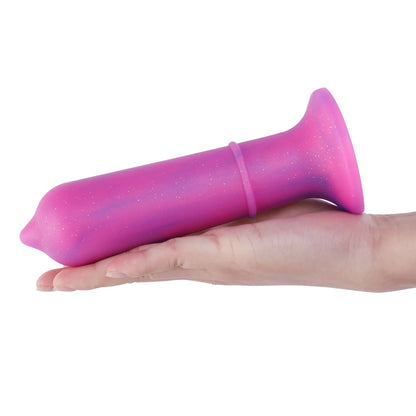 Fantasy Shaft Saugnapf Dildo für intensiven Genuss | 17,5 cm Premium Silikon Spielzeug