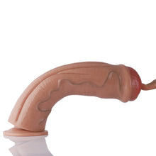 XXL Esel Saugnapf Dildo 30 cm - Leistungsstark, große Größe für tiefe Penetration & ultimativen Genuss