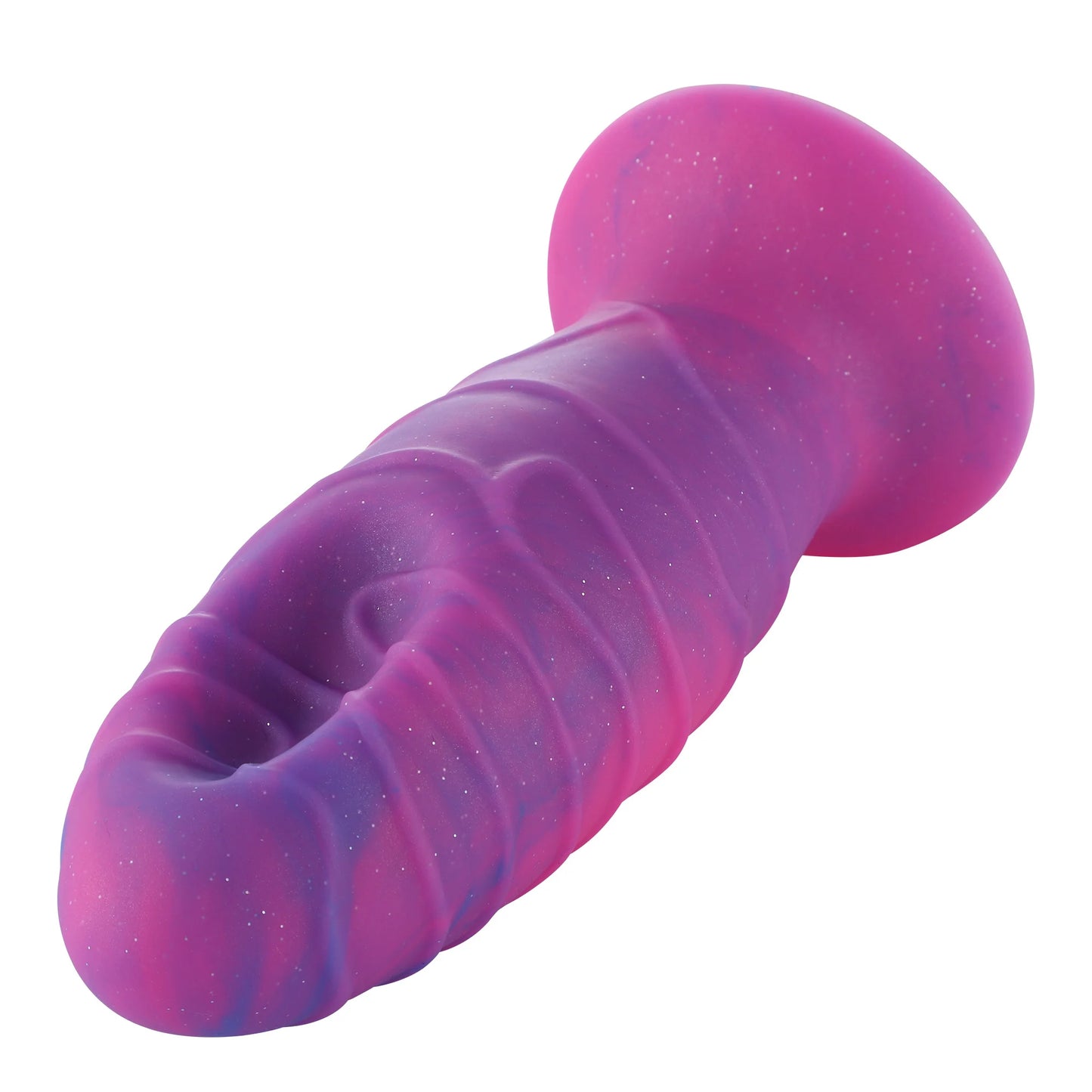 XXL Fantasy Saugnapf Dildo Drachenei 25 cm - Totale Hingabe mit tiefer Stimulation