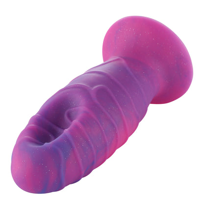 XXL Fantasy Saugnapf Dildo Drachenei 25 cm - Totale Hingabe mit tiefer Stimulation