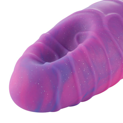 XXL Fantasy Saugnapf Dildo Drachenei 25 cm - Totale Hingabe mit tiefer Stimulation