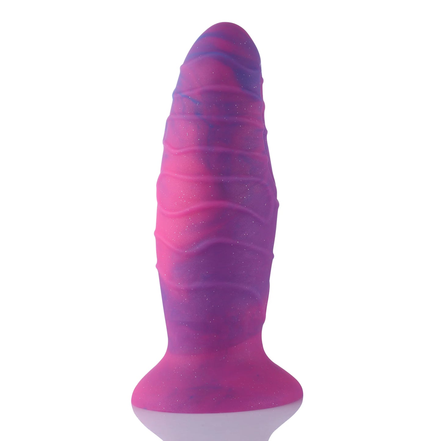 XXL Fantasy Saugnapf Dildo Drachenei 25 cm - Totale Hingabe mit tiefer Stimulation