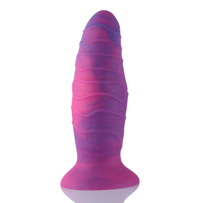 XXL Fantasy Saugnapf Dildo Drachenei 25 cm - Totale Hingabe mit tiefer Stimulation