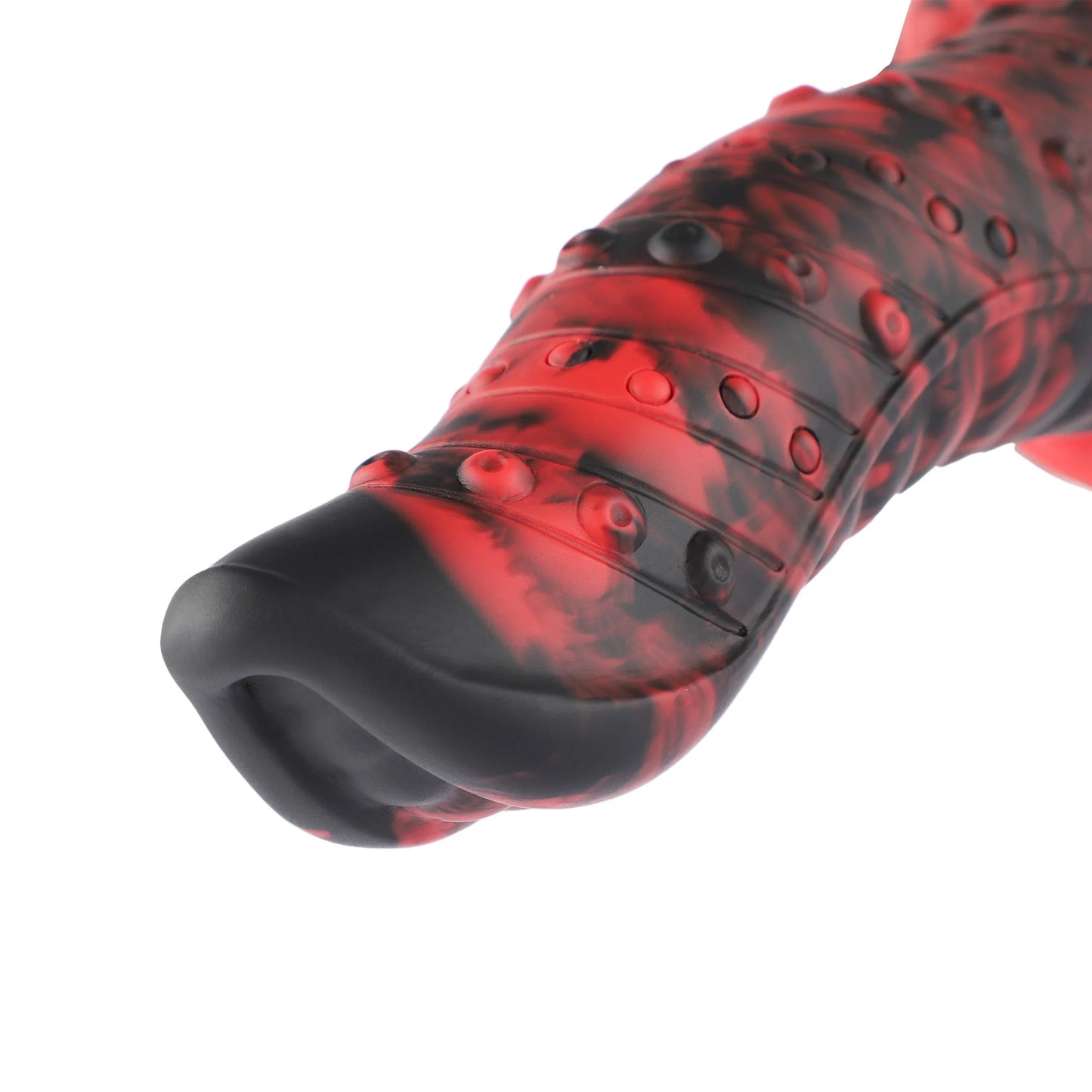 Fantasy Dildo 21 cm - Ultimative Stimulation, Große Größe, Premium Silikon - Freihändige Freude &.